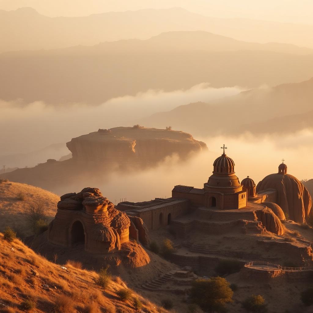 Ethiopia, Ancient Routes & Highland Beauty