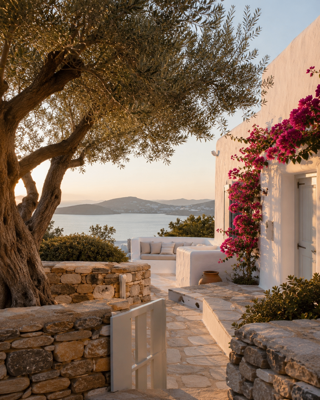 Paros — Cyclades