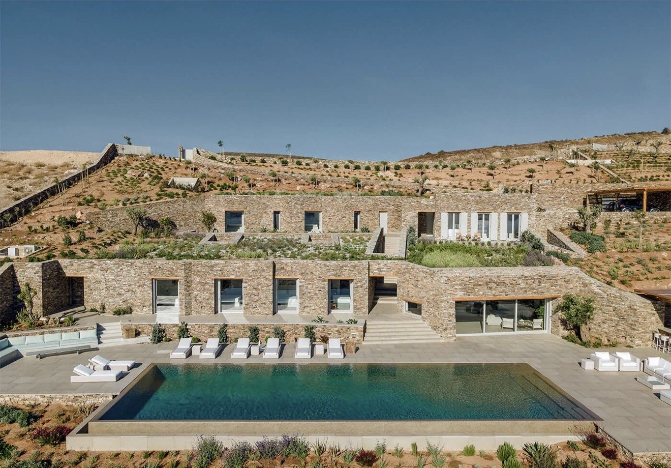 Antiparos — Cyclades