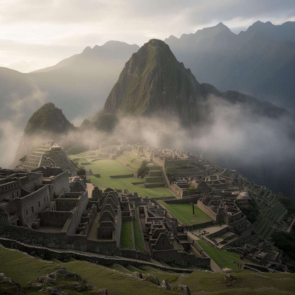 Peru, Machu Picchu & the Sacred Valley