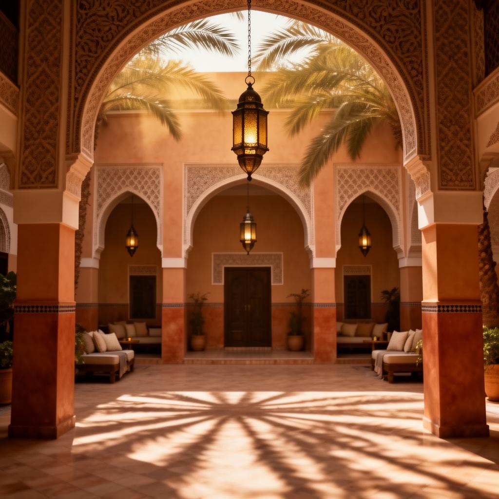 Morocco, Slow Roads & Desert Light