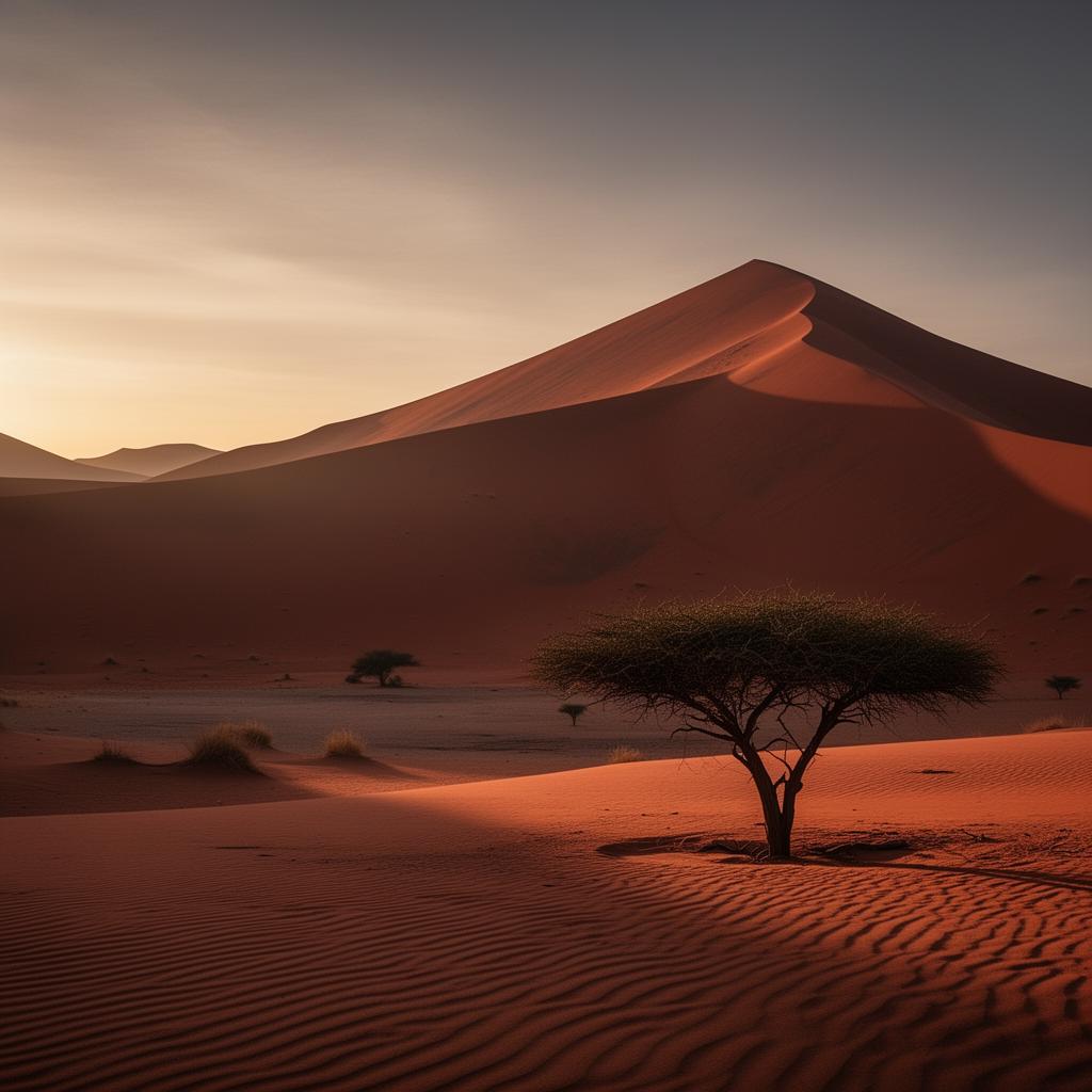 Namibia, Desert Silence & Wild Landscapes