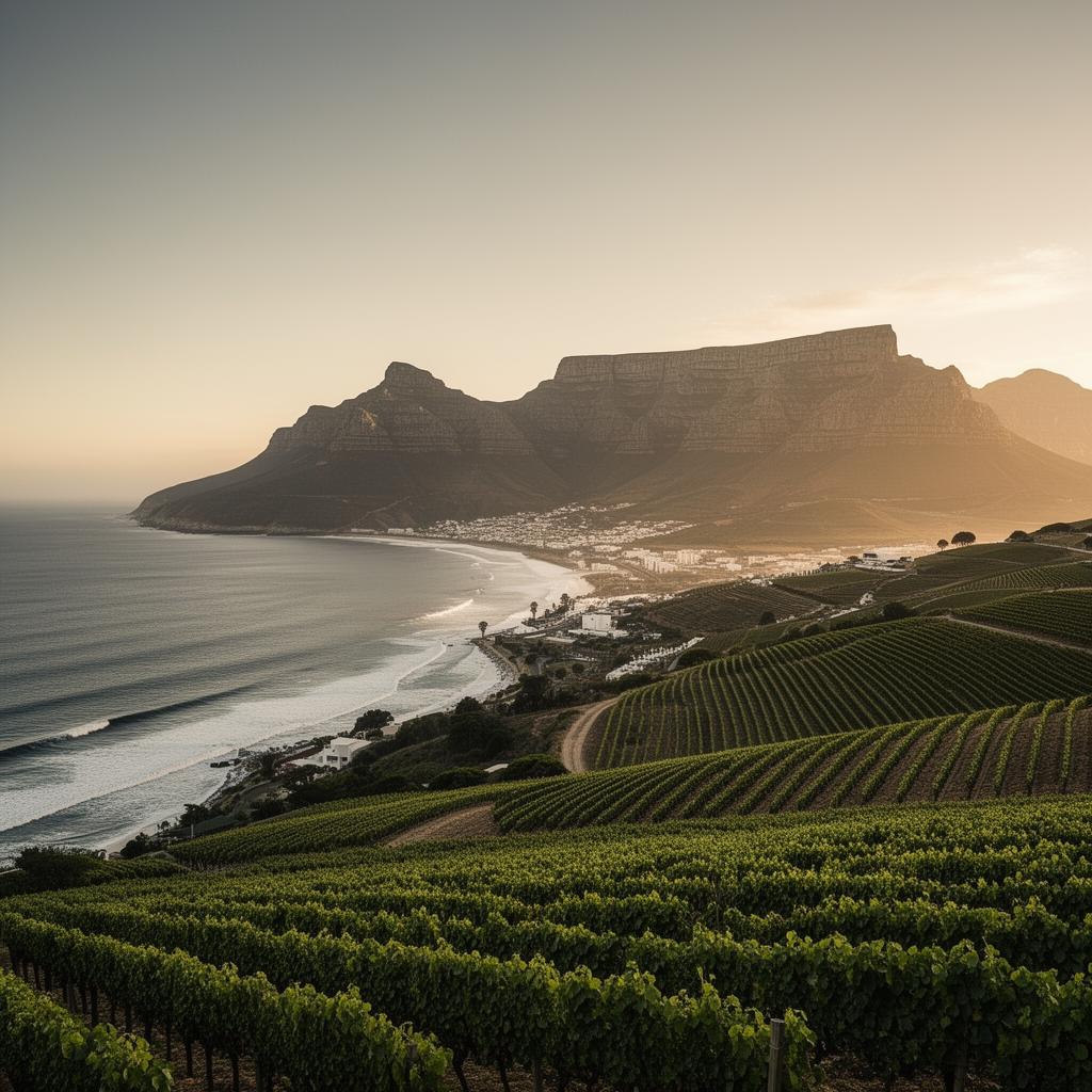 South Africa, Safari & Wine Country