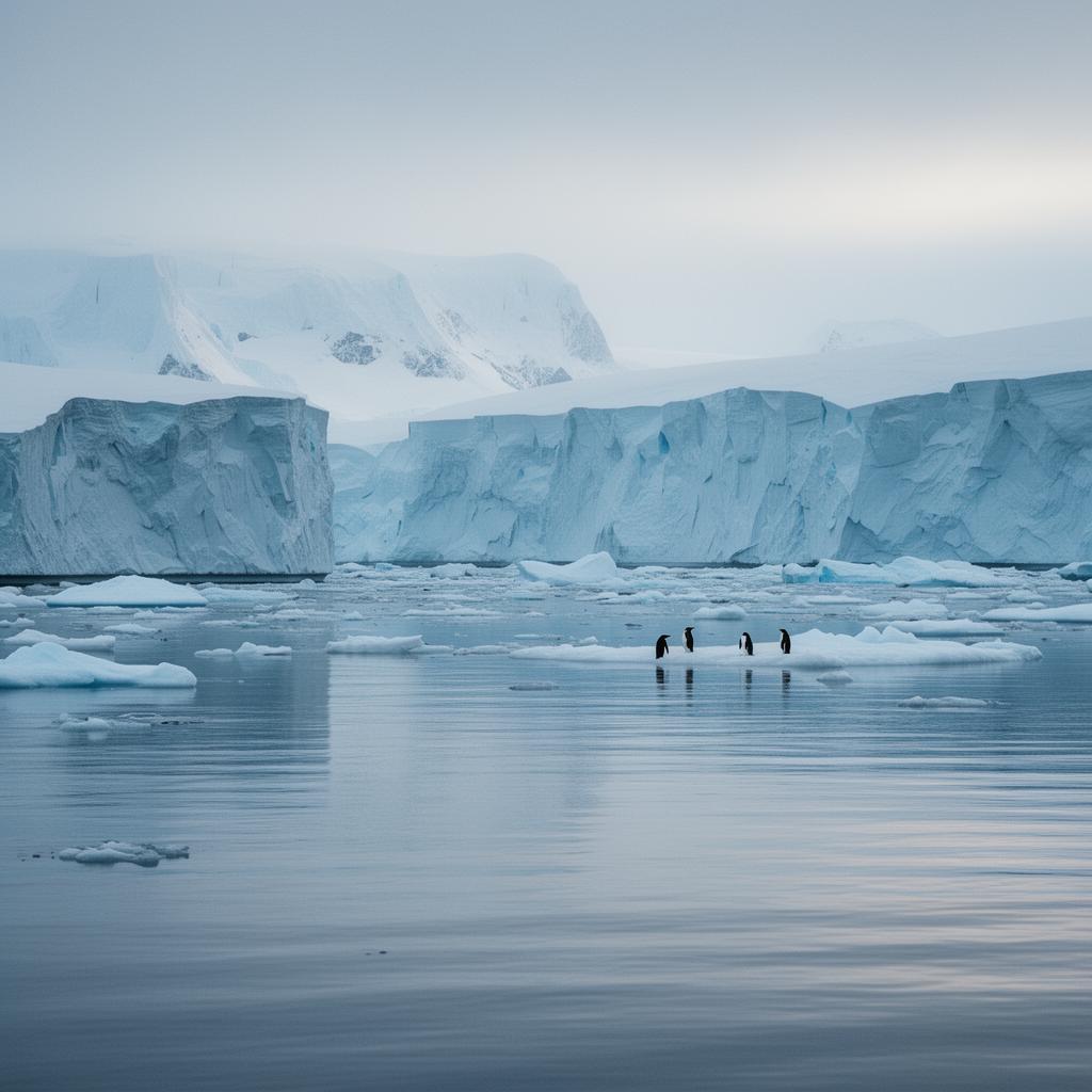 Antarctica, The Ultimate Journey to the End of the Earth